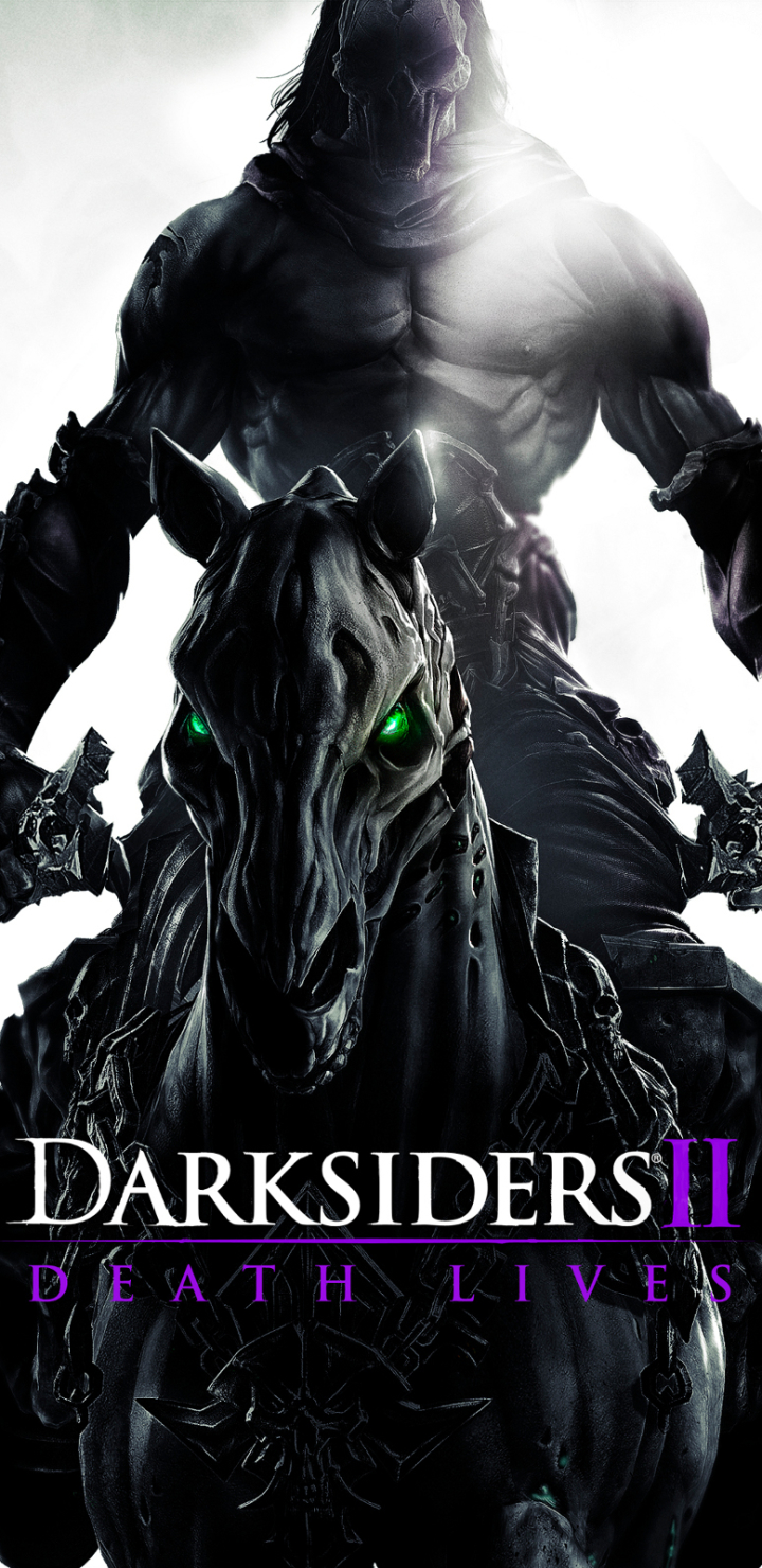 1143548 descargar fondo de pantalla videojuego, darksiders ii, darksiders: protectores de pantalla e imágenes gratis