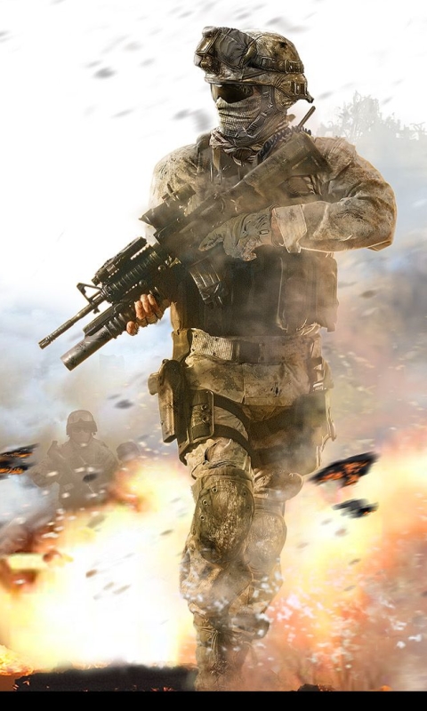 Call Of Duty: Modern Warfare 2  Free Stock Photos
