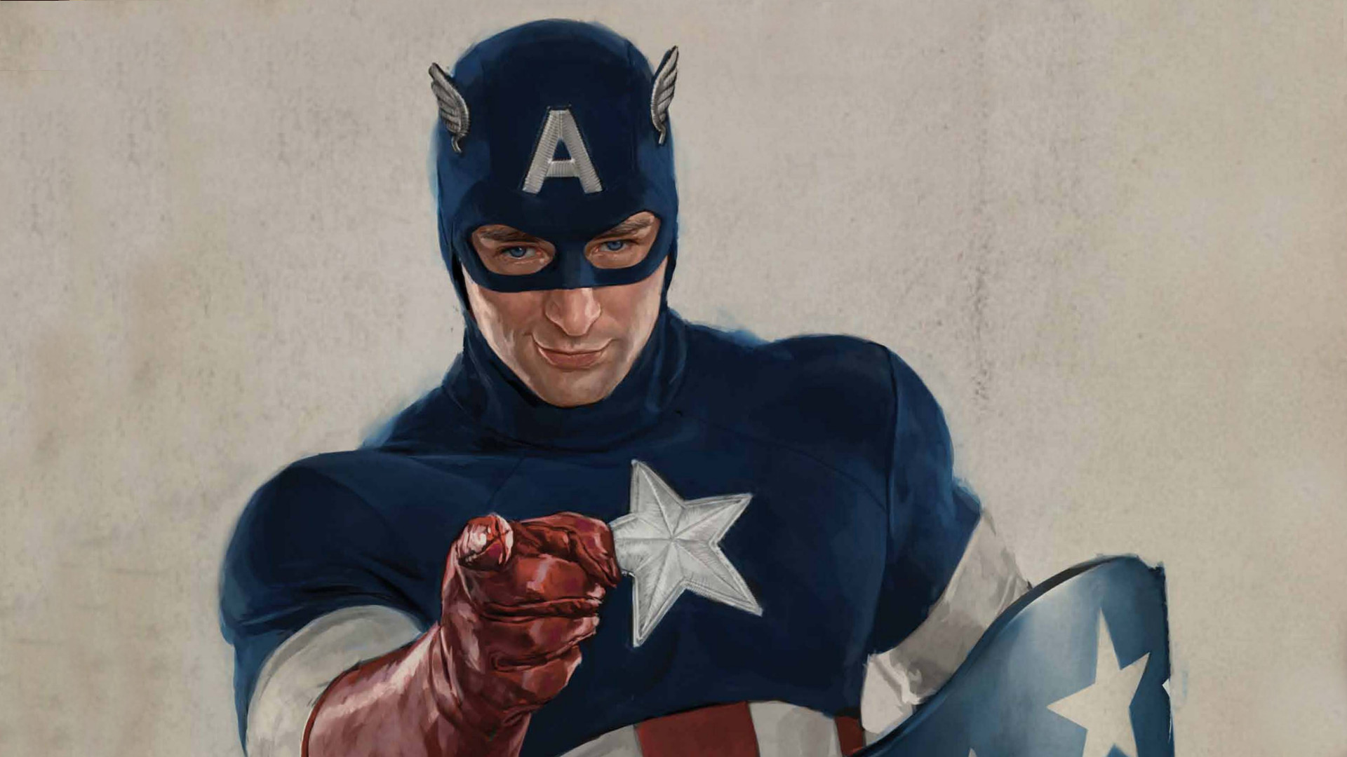 Descarga gratuita de fondo de pantalla para móvil de Películas, Capitan América, Capitán América: El Primer Vengador.