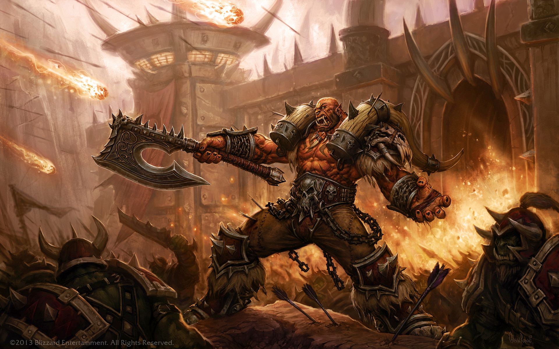 Descarga gratuita de fondo de pantalla para móvil de World Of Warcraft: Mists Of Pandaria, World Of Warcraft, Videojuego.