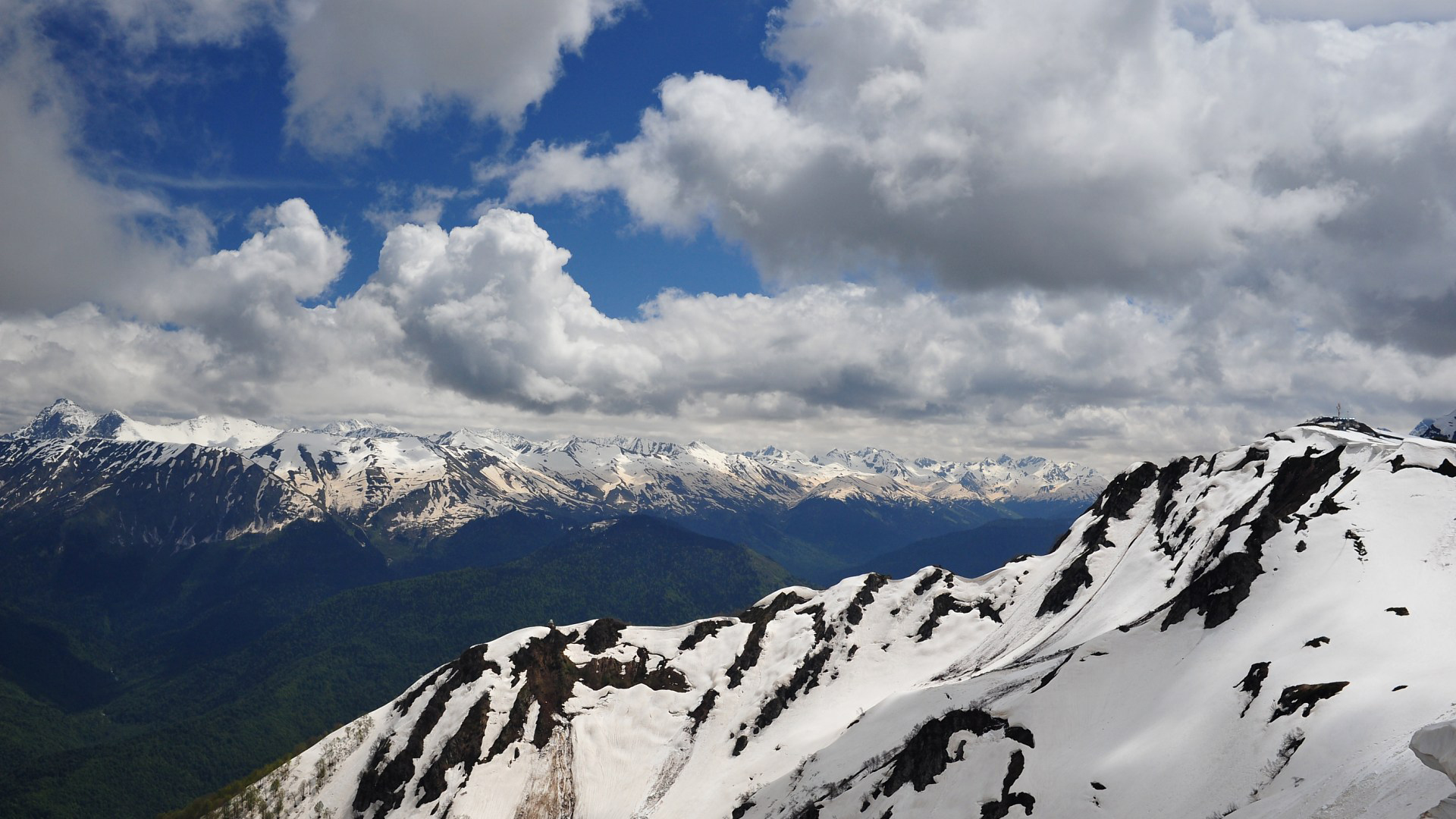 Free download wallpaper Mountains, Mountain, Earth on your PC desktop