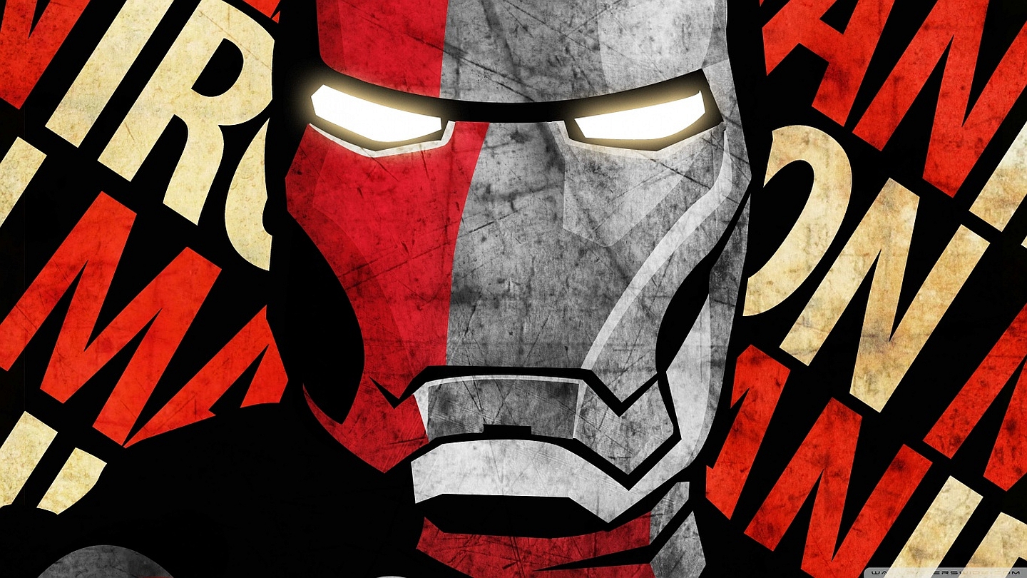 Free download wallpaper Iron Man, Comics on your PC desktop