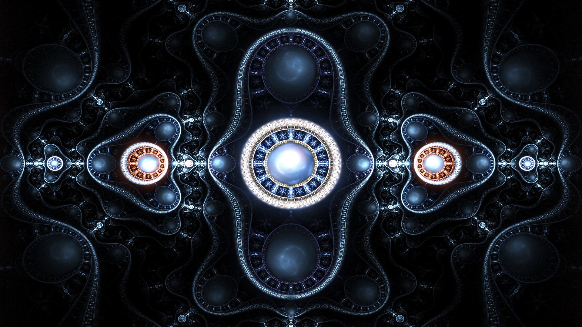 Download mobile wallpaper Abstract, Jewelry, Fractal, Artistic for free.