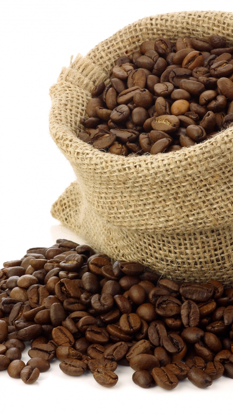 Download mobile wallpaper Food, Coffee, Coffee Beans for free.