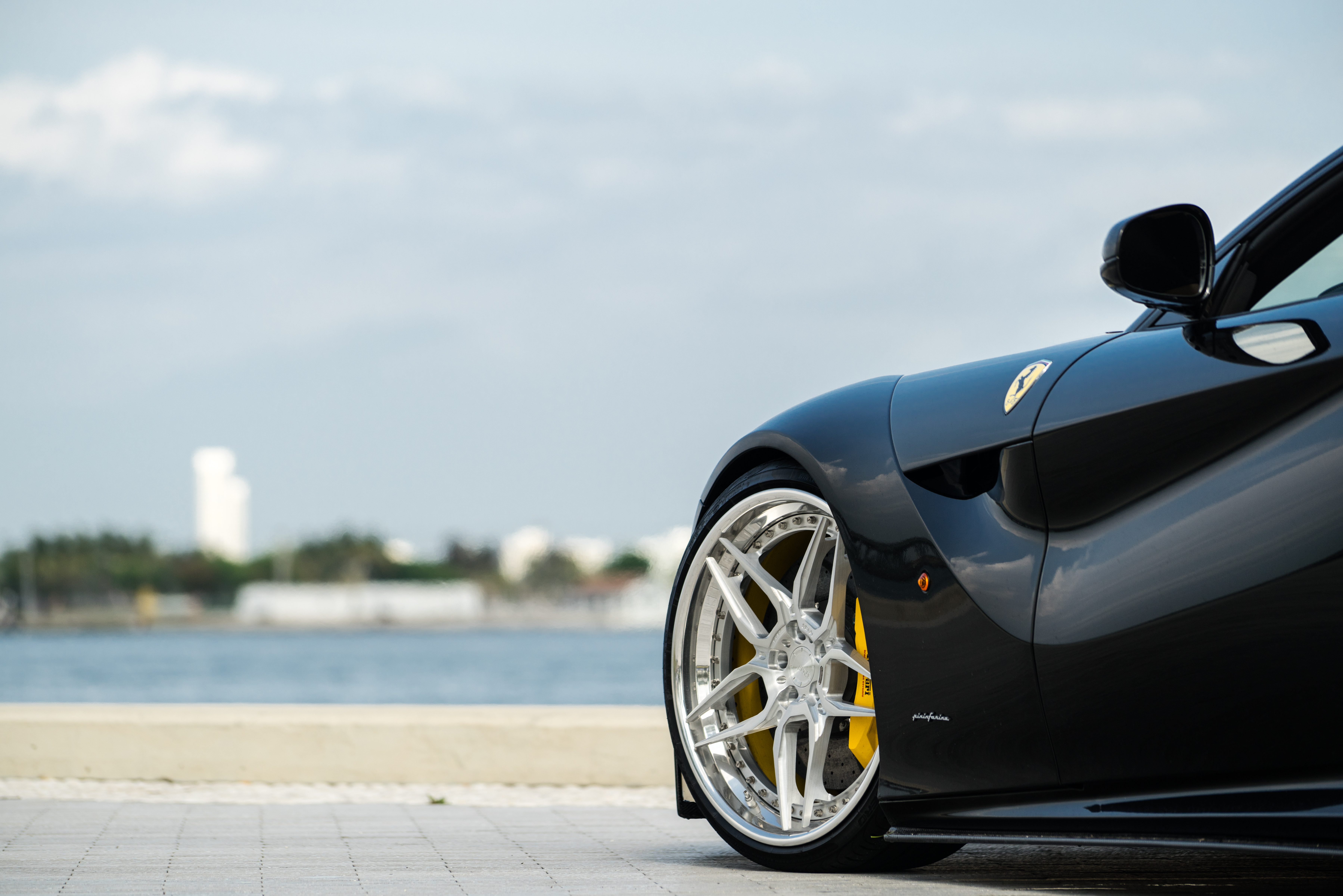 Free download wallpaper Ferrari, Vehicles on your PC desktop