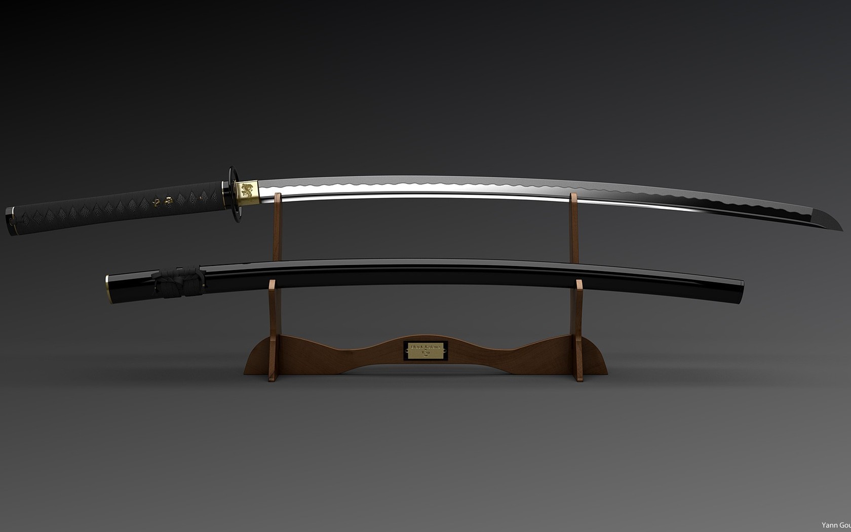 Free download wallpaper Katana, Weapons on your PC desktop