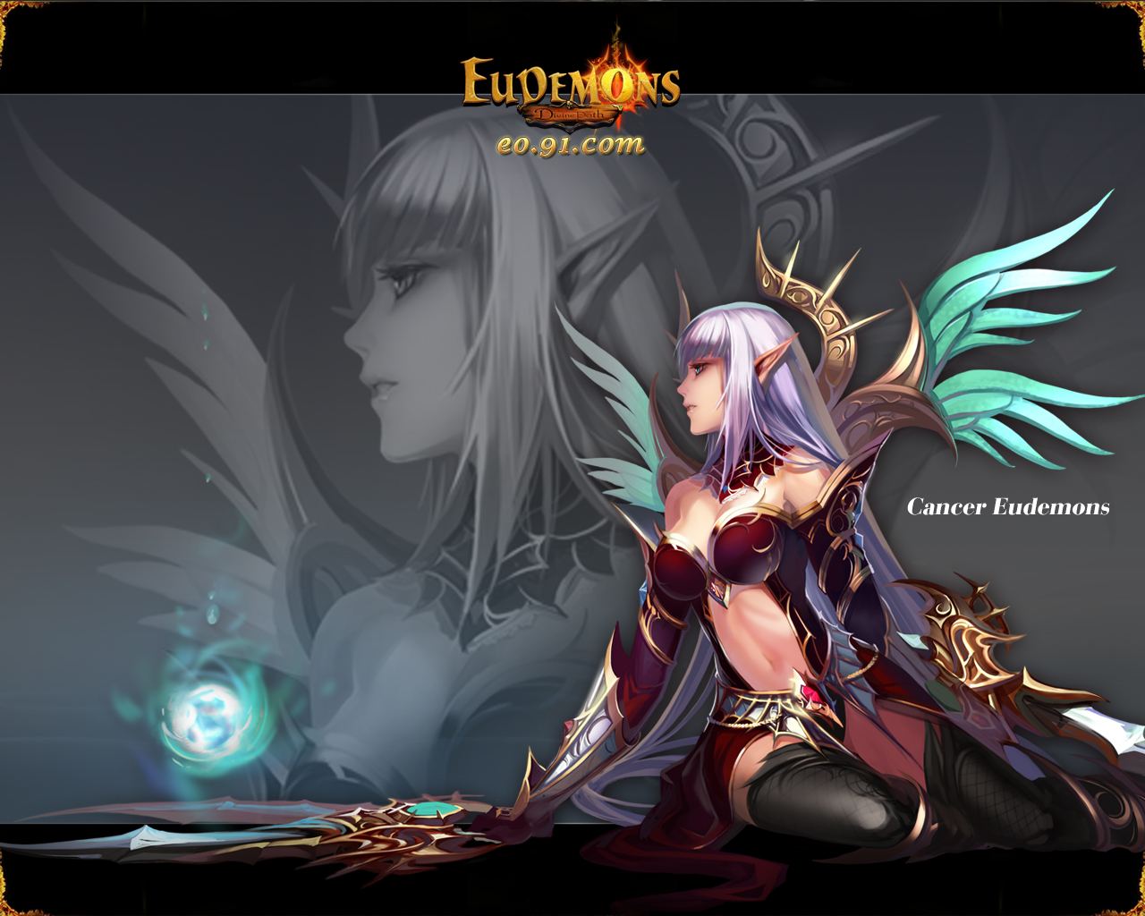 video game, eudemons online