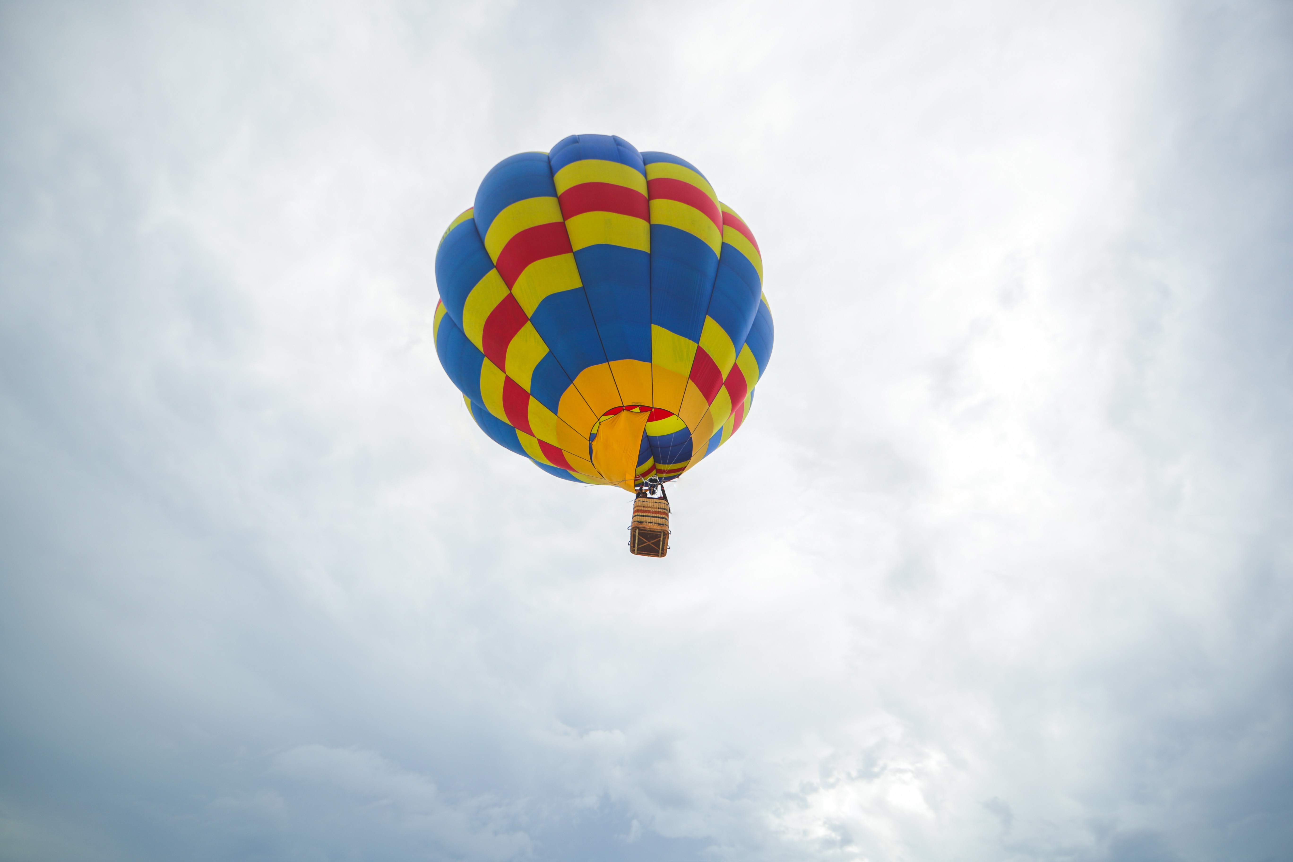 Handy-Wallpaper Sonstige, Verschiedenes, Sky, Luftballon, Ballon kostenlos herunterladen.