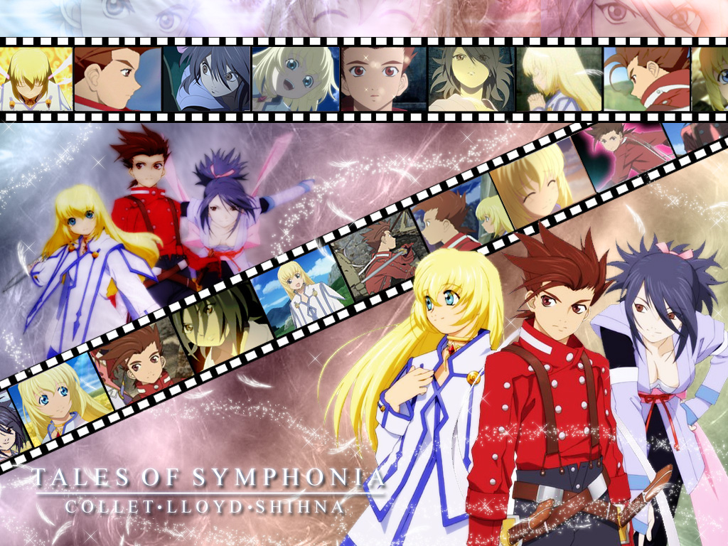 1512248 Bild herunterladen animes, tales of symphonia - Hintergrundbilder und Bildschirmschoner kostenlos