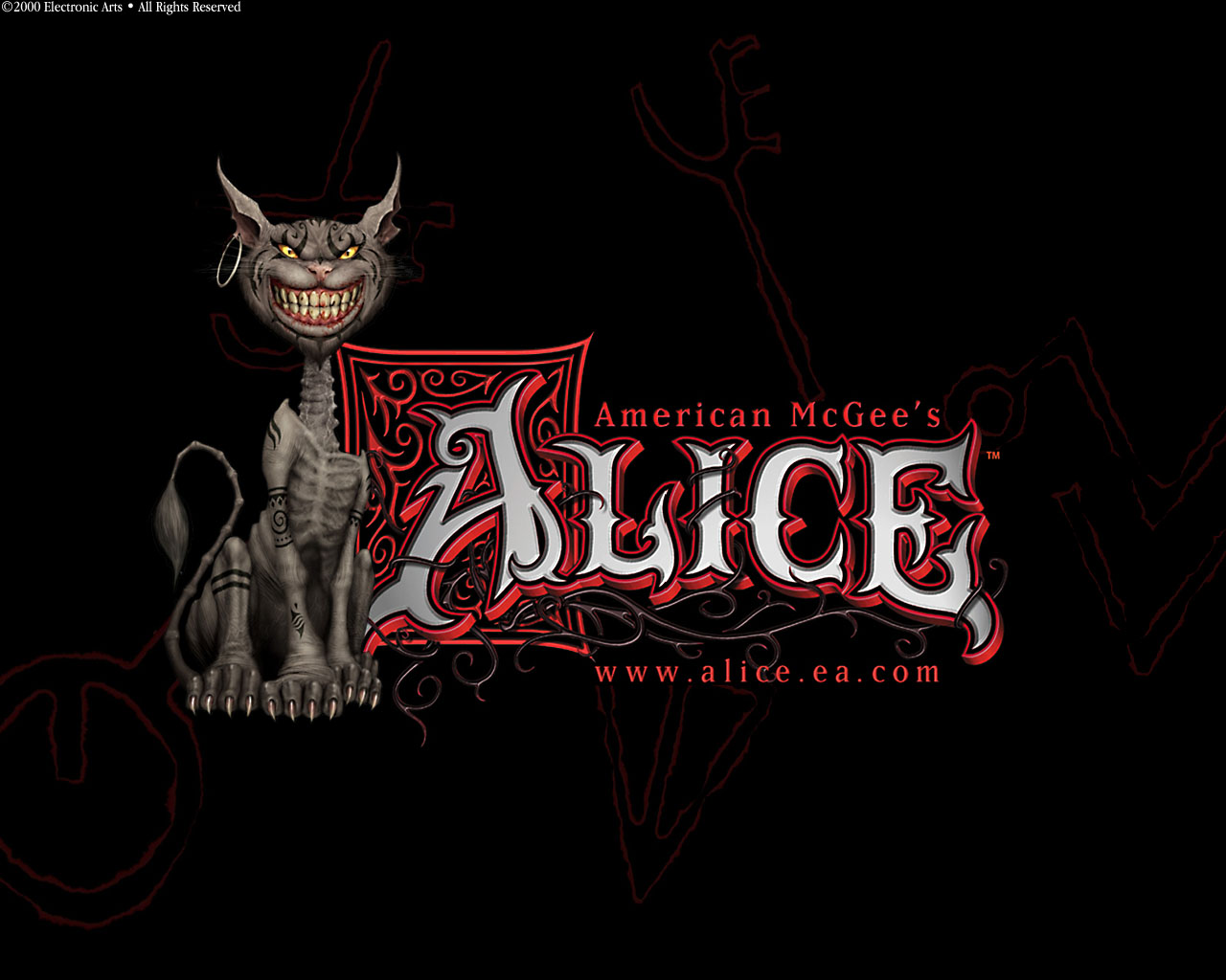Laden Sie Alice Von American Mcgee HD-Desktop-Hintergründe herunter