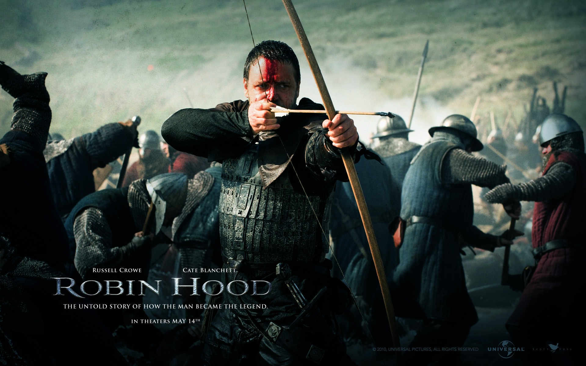 movie, robin hood (2010), robin hood, russell crowe