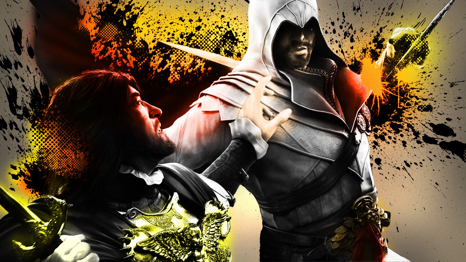 Téléchargez gratuitement l'image Assassin's Creed, Jeux Vidéo sur le bureau de votre PC