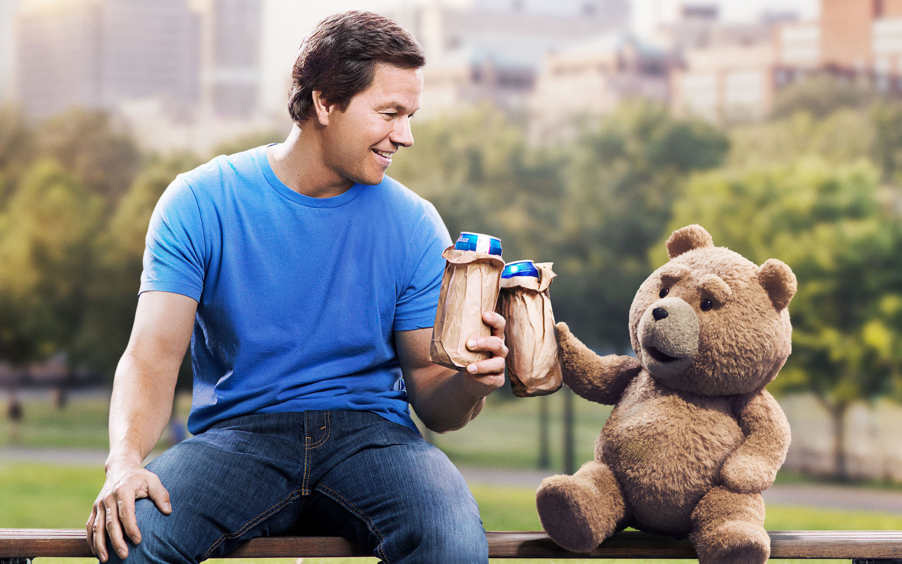 movie, ted 2, mark wahlberg, ted (movie character)