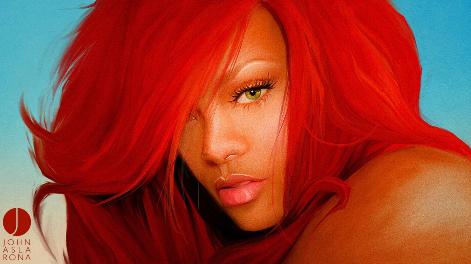 Téléchargez gratuitement l'image Musique, Rihanna sur le bureau de votre PC