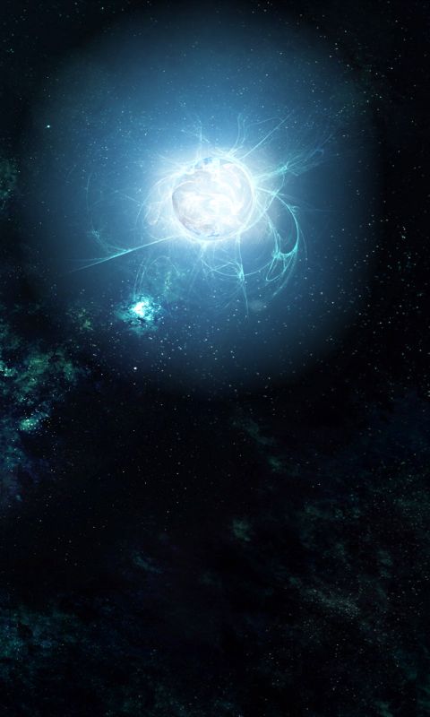 Download mobile wallpaper Space, Planet, Sci Fi for free.