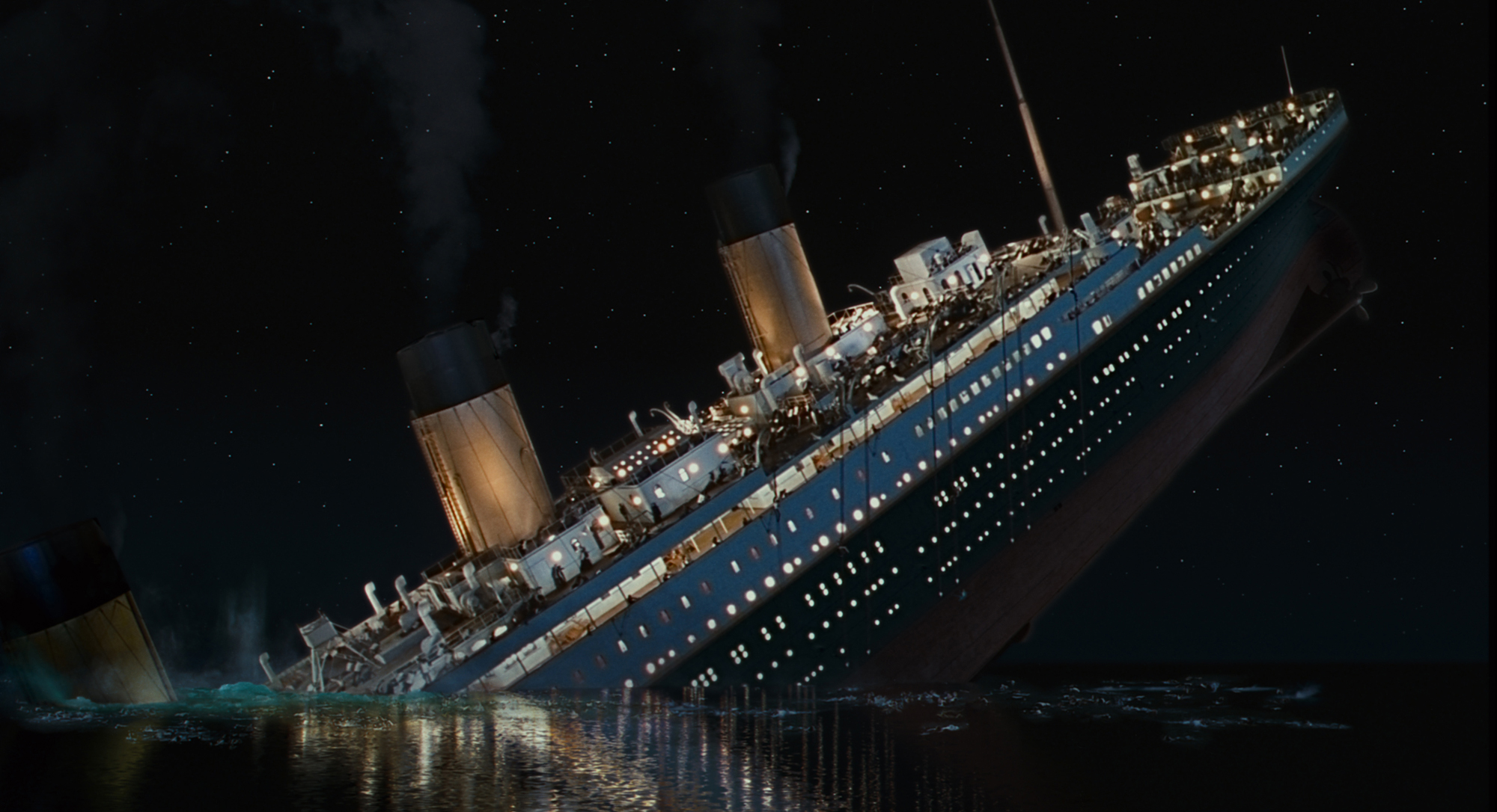 titanic, movie