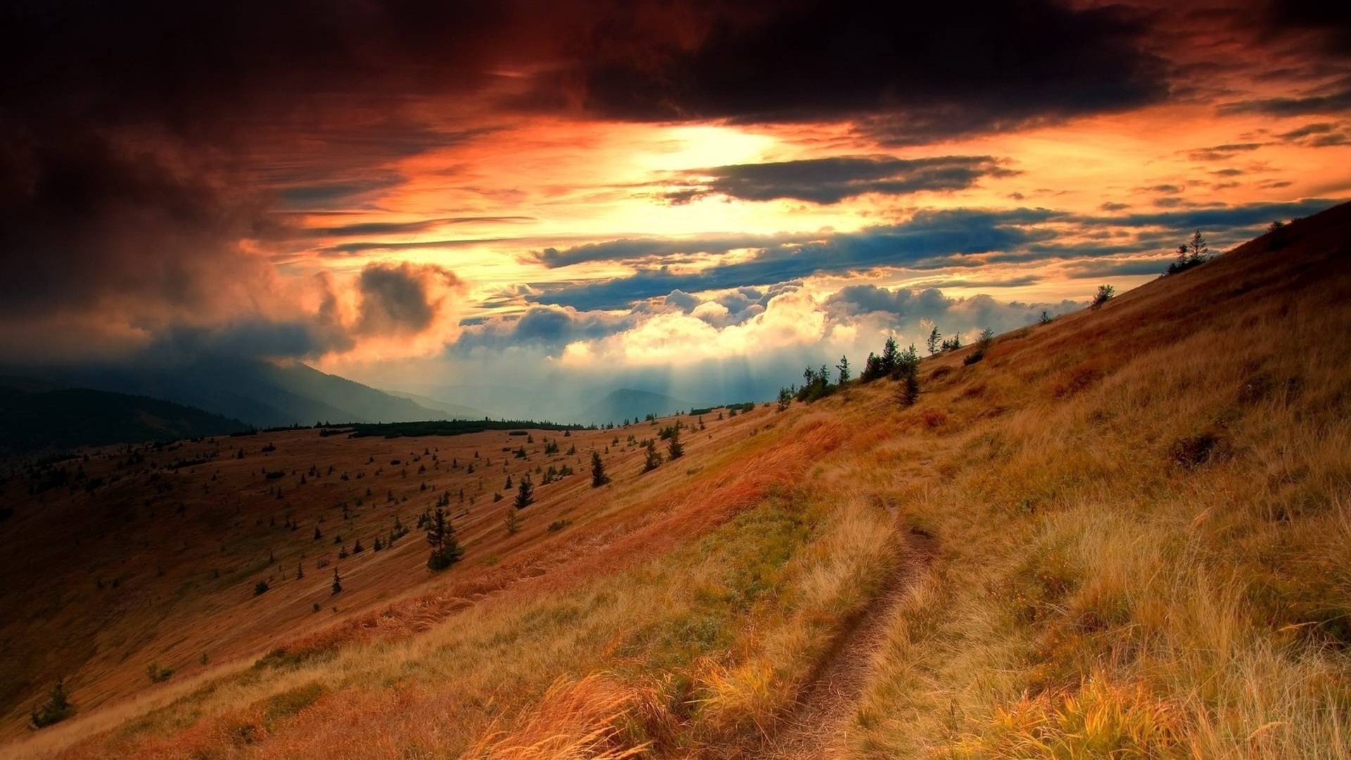 Free download wallpaper Landscape, Earth on your PC desktop