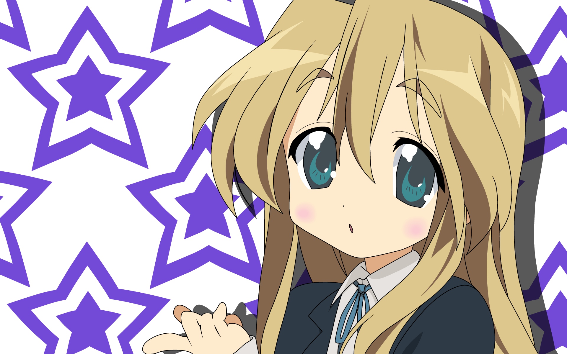 Laden Sie das Animes, Raki Suta: Lucky Star-Bild kostenlos auf Ihren PC-Desktop herunter