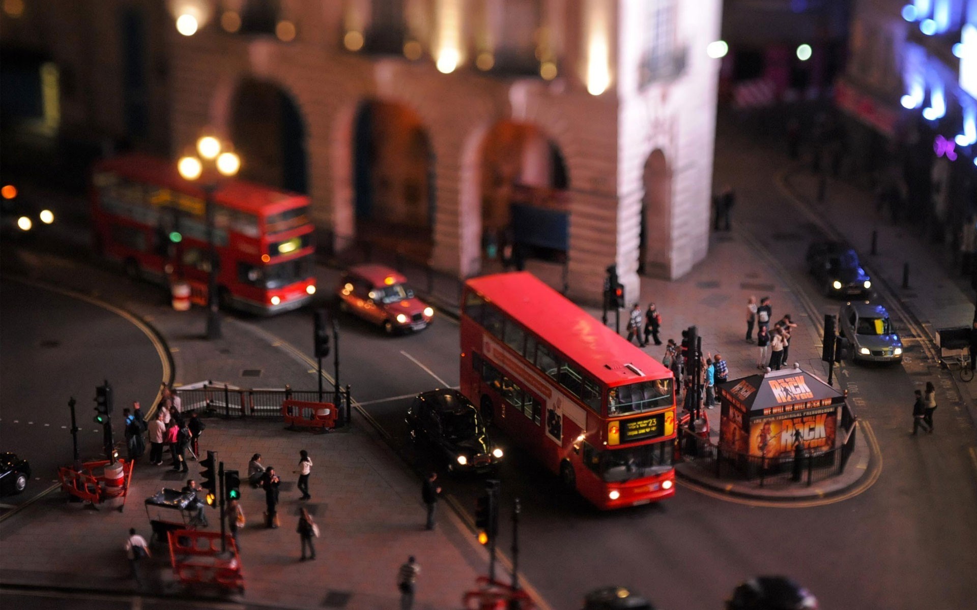 Download mobile wallpaper Photography, Tilt Shift for free.