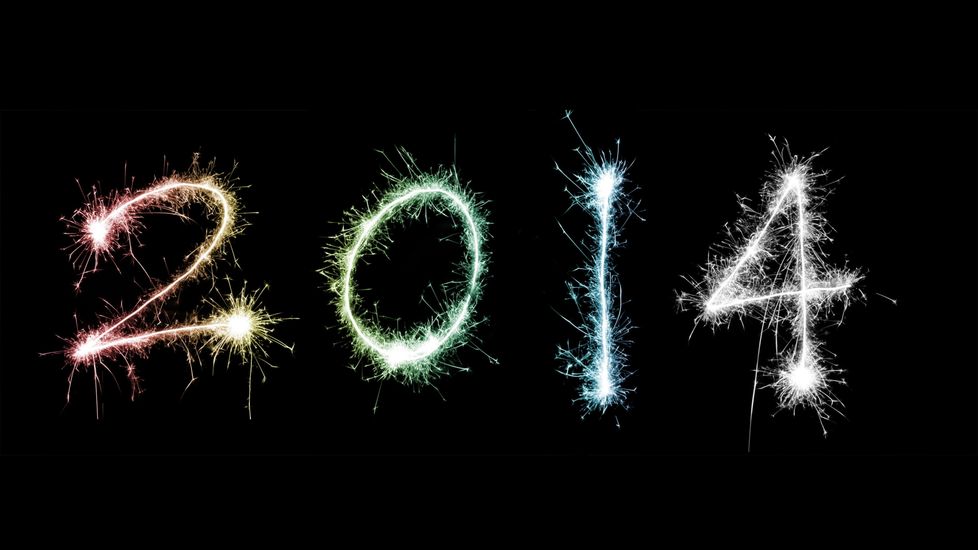 622159 Hintergrundbild herunterladen feiertage, neujahr 2014, neujahr - Bildschirmschoner und Bilder kostenlos