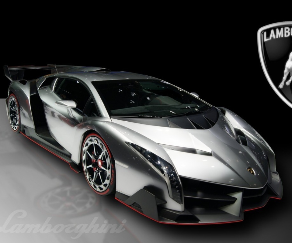 Download mobile wallpaper Lamborghini, Lamborghini Veneno, Vehicles for free.