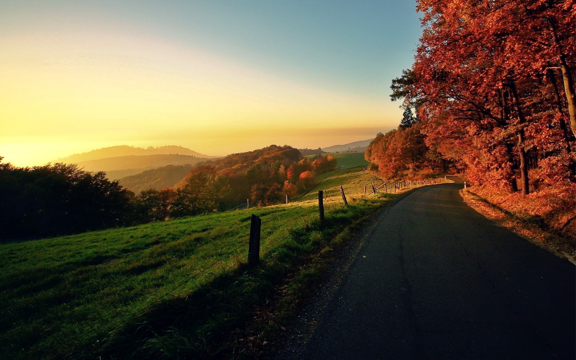 Descarga gratuita de fondo de pantalla para móvil de Carretera, Hecho Por El Hombre.