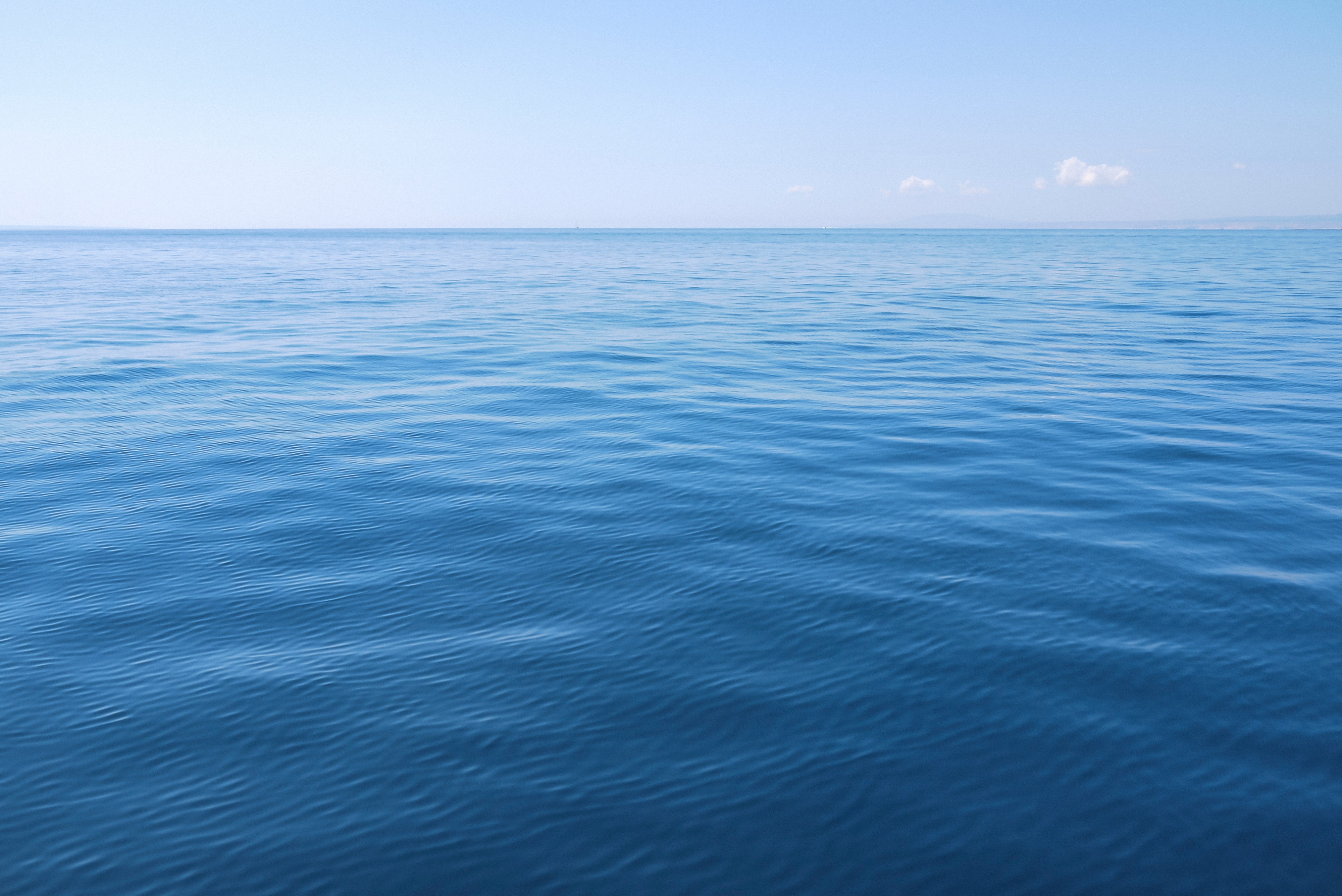waves, nature, water, sea, horizon HD for desktop 1080p