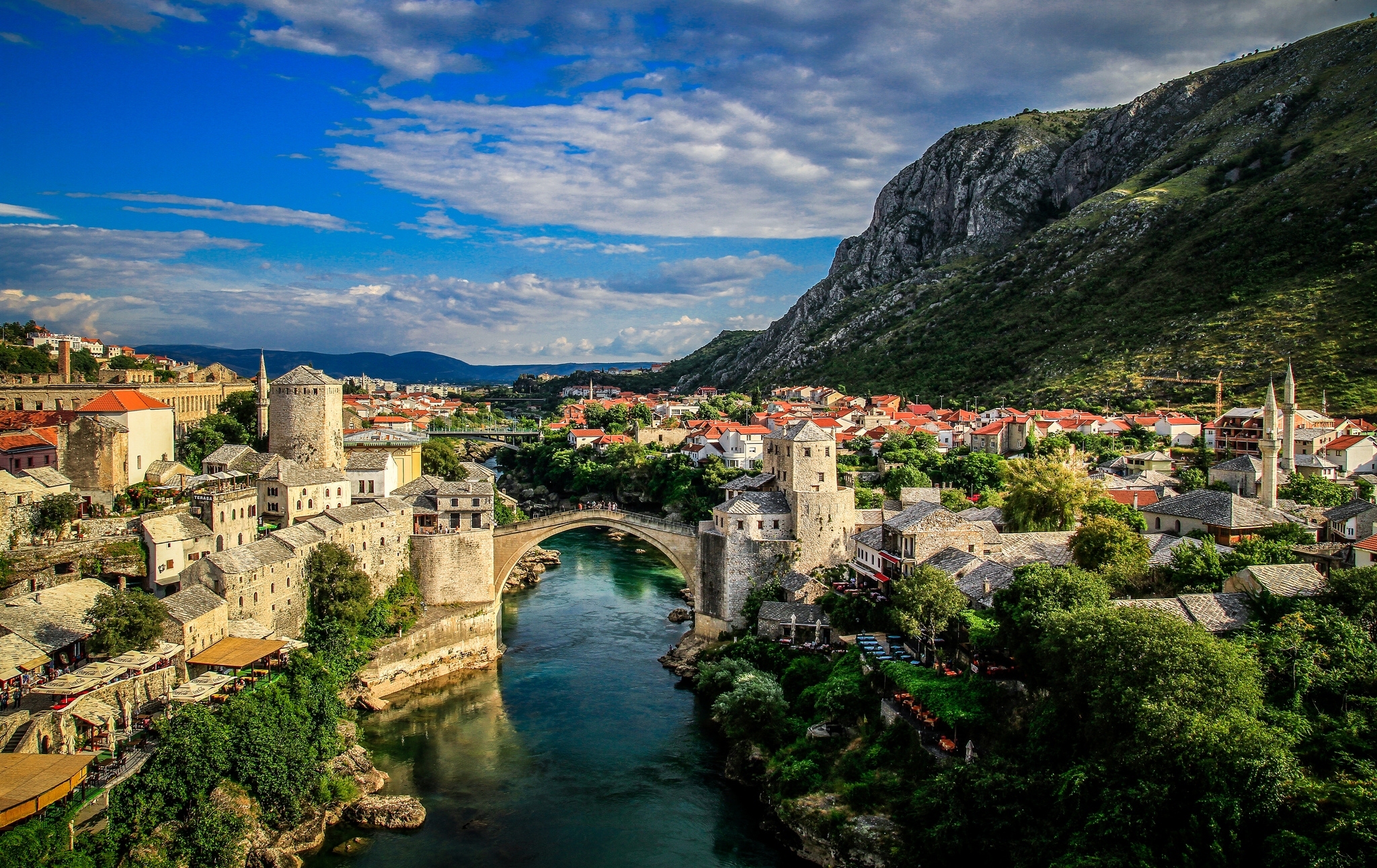 Завантажити шпалери Боснія І Герцеговина на телефон безкоштовно