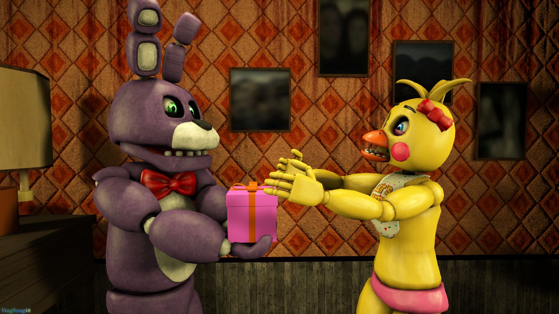 Free Images  Five Nights At Freddy's 2