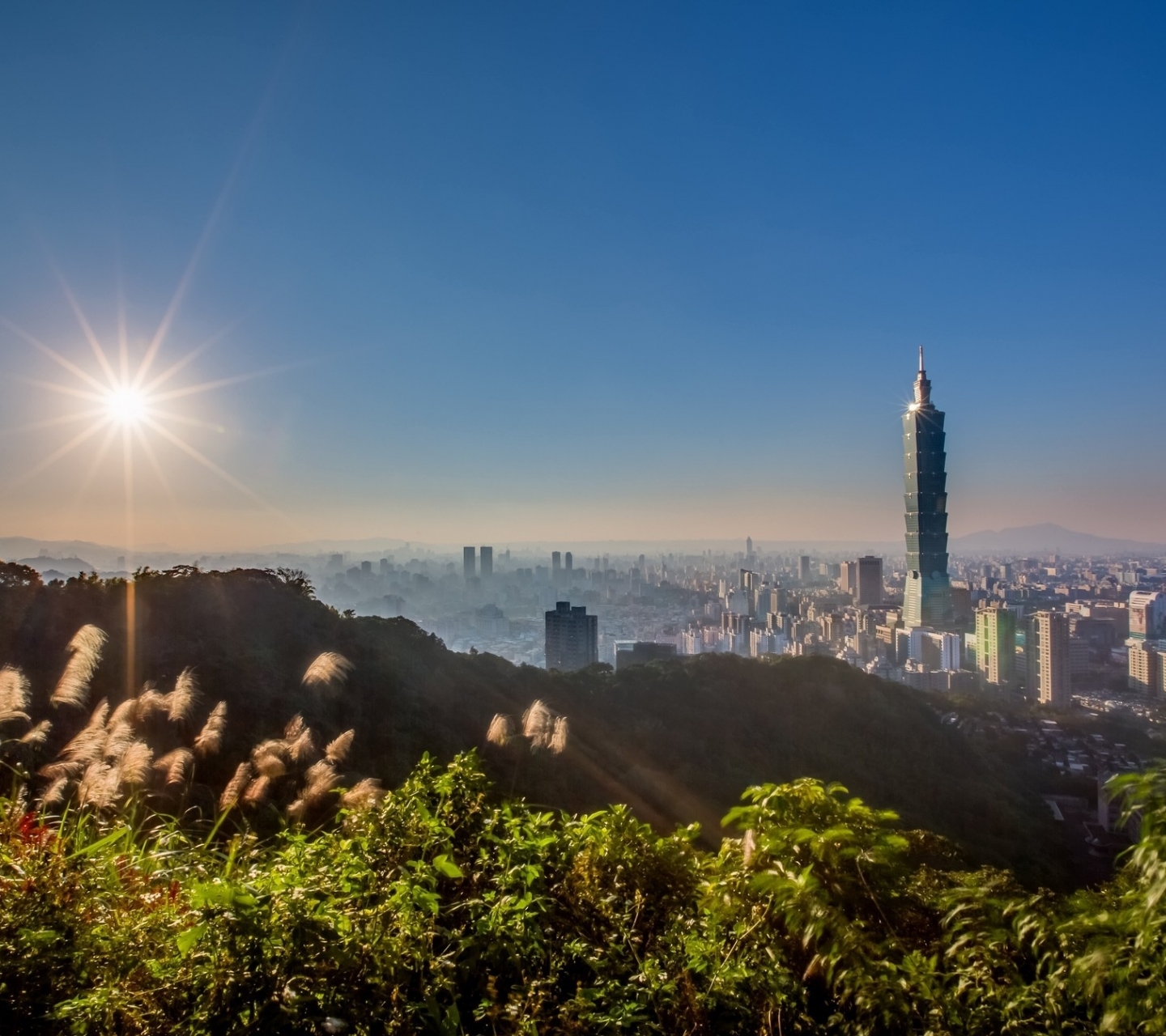 Téléchargez gratuitement l'image Villes, Chine, Taïwan, Taipei, Construction Humaine, Taipei 101 sur le bureau de votre PC