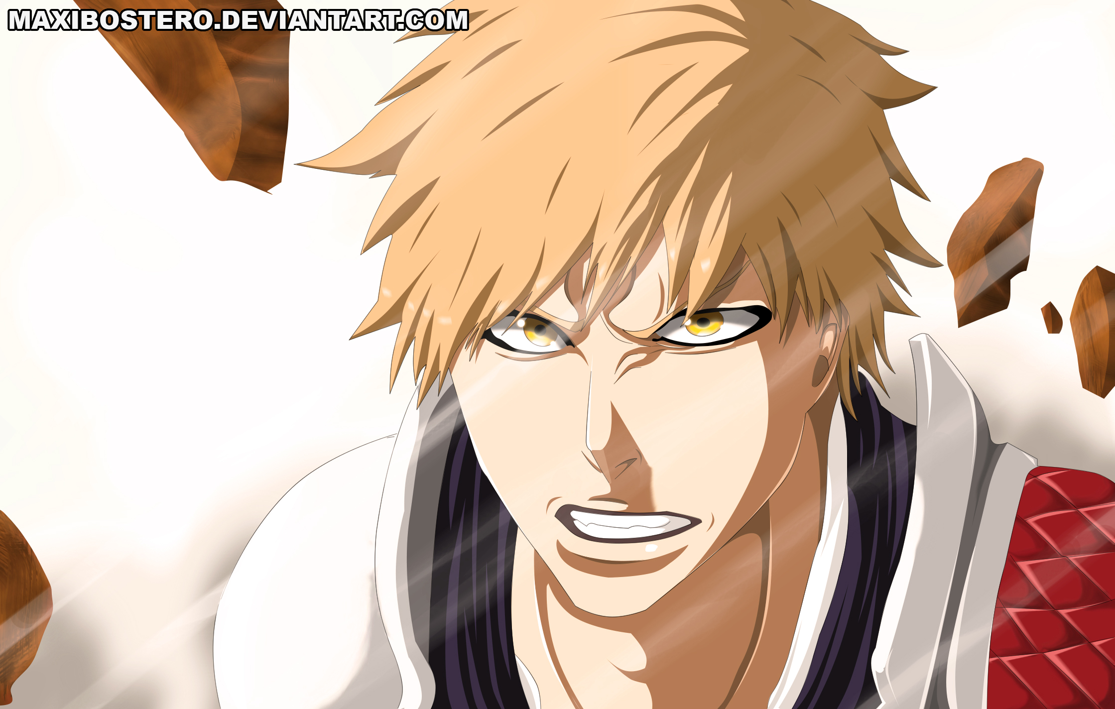 Free download wallpaper Anime, Bleach, Ichigo Kurosaki on your PC desktop