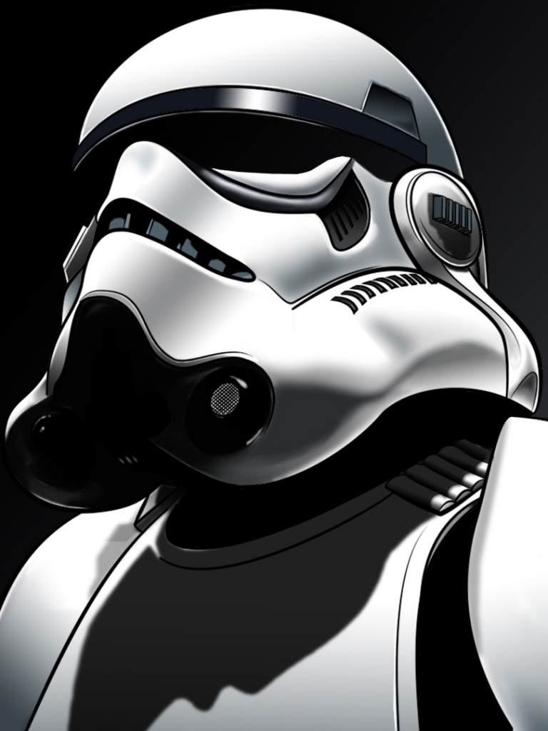 Download mobile wallpaper Star Wars, Movie for free.