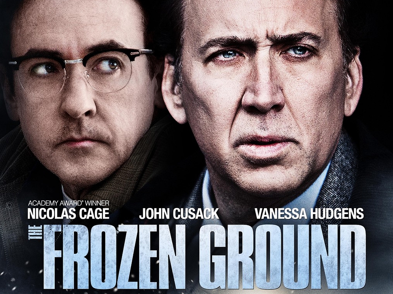 movie, the frozen ground, john cusack, nicolas cage