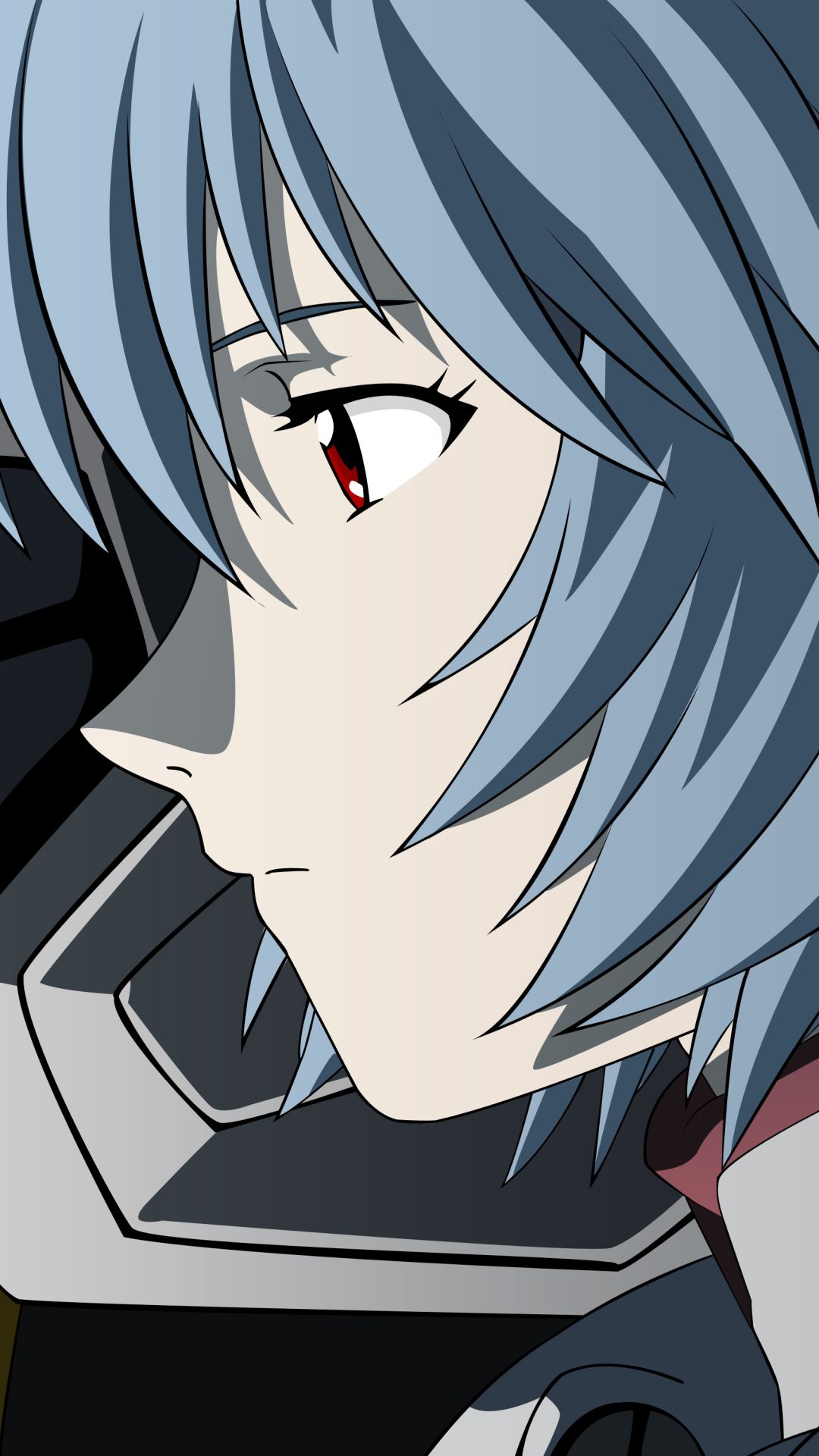 Baixar papel de parede para celular de Anime, Evangelion, Evangelion: 1 11 Você (Não) Está Sozinho, Rei Ayanami gratuito.