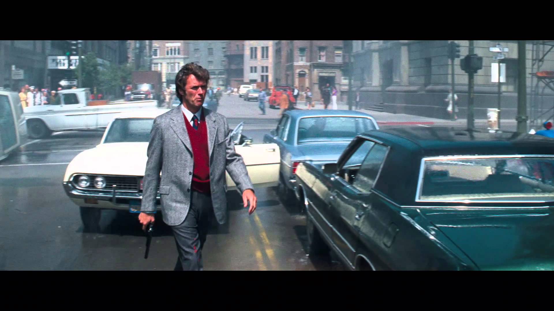movie, dirty harry, clint eastwood