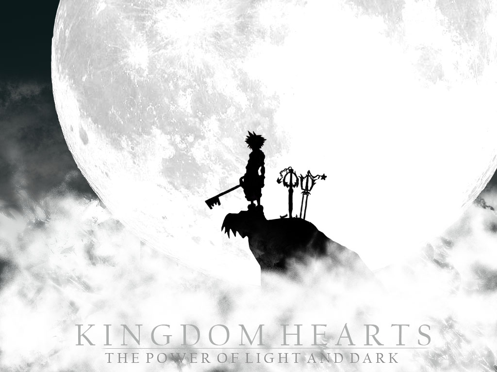 Melhores papéis de parede de Kingdom Hearts para tela do telefone