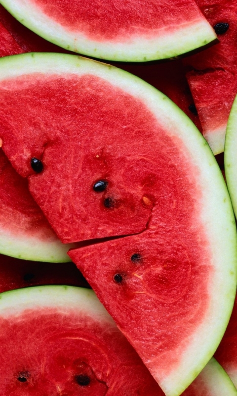 Download mobile wallpaper Fruits, Food, Watermelon for free.