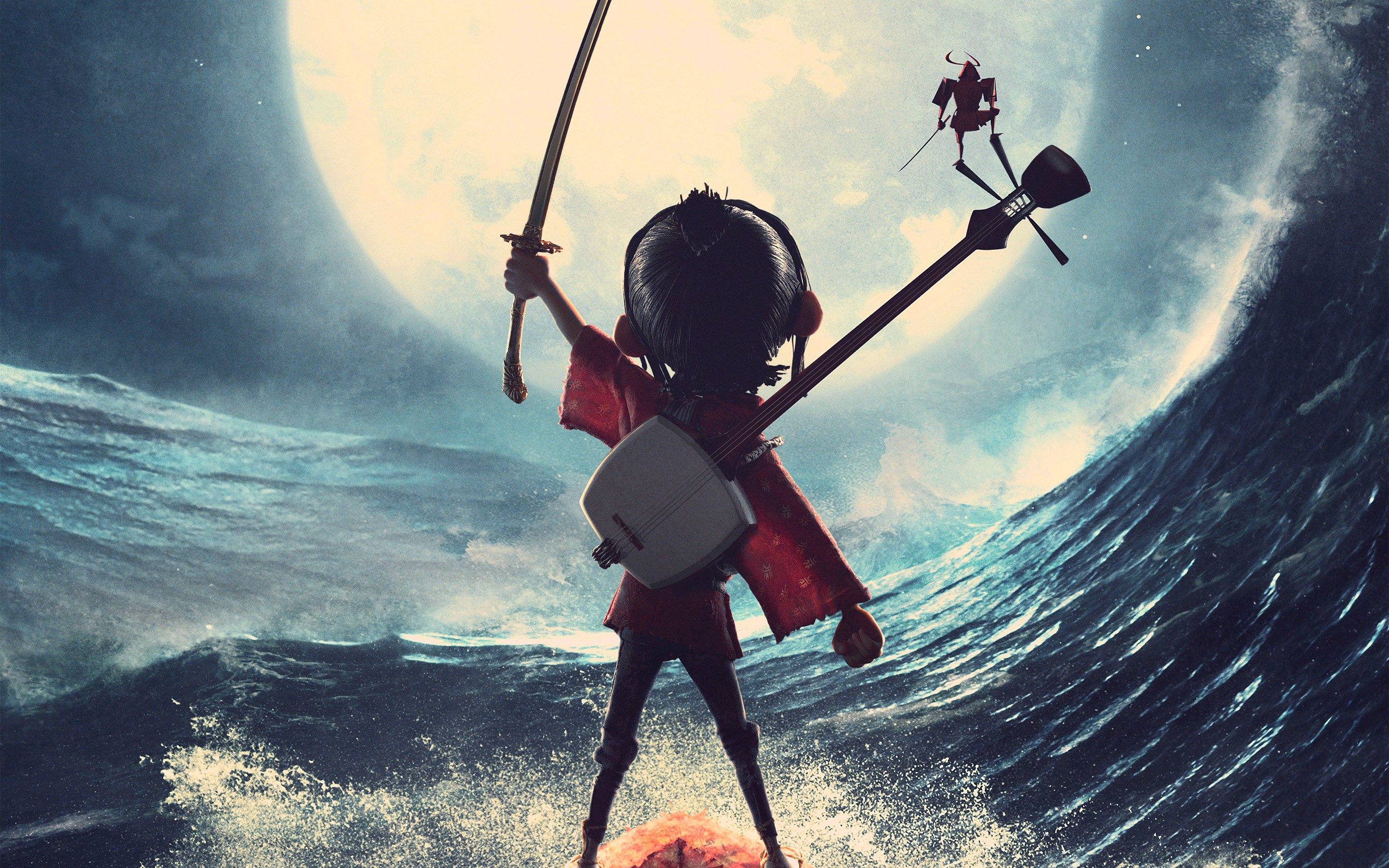 movie, kubo and the two strings, beetle (kubo and the two strings)