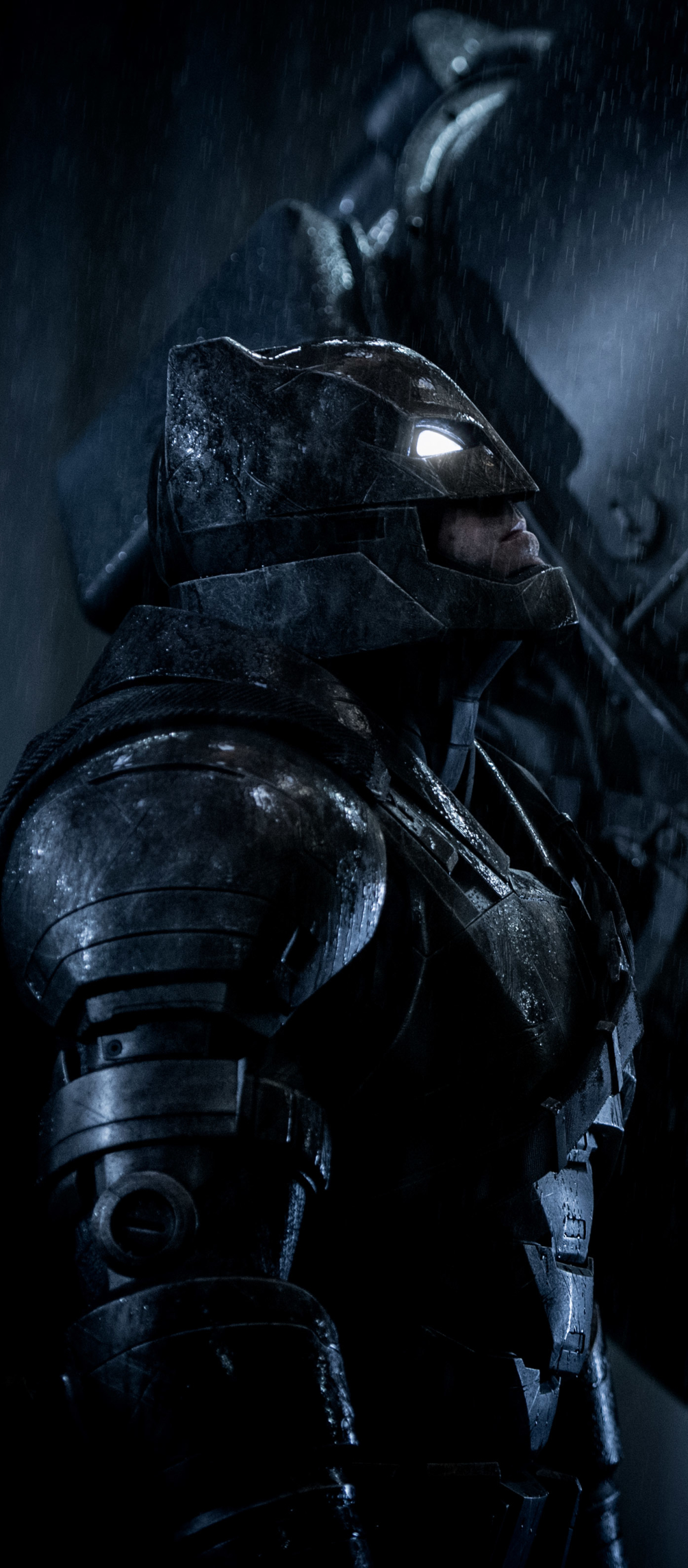 Descarga gratuita de fondo de pantalla para móvil de Superhombre, Películas, Hombre Murciélago, Batiseñal, Ben Affleck, Batman V Superman: El Amanecer De La Justicia.