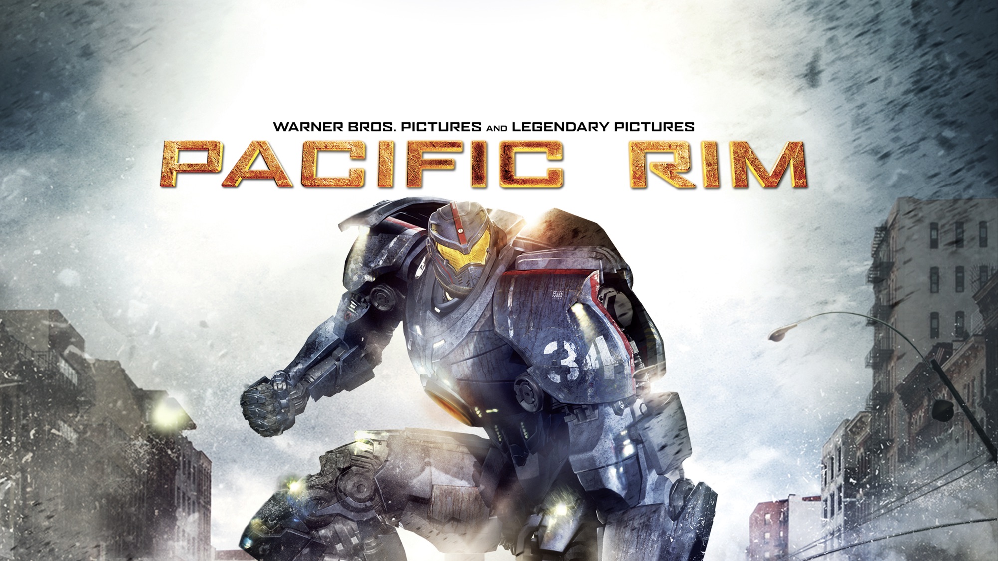 Téléchargez gratuitement l'image Pacific Rim, Film sur le bureau de votre PC