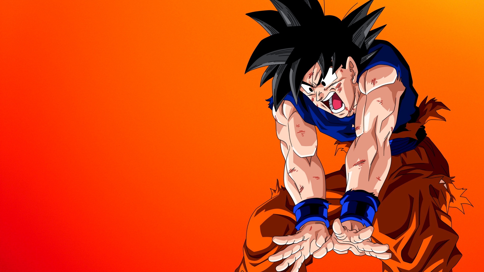 Download mobile wallpaper Dragon Ball Z, Goku, Dragon Ball, Anime for free.