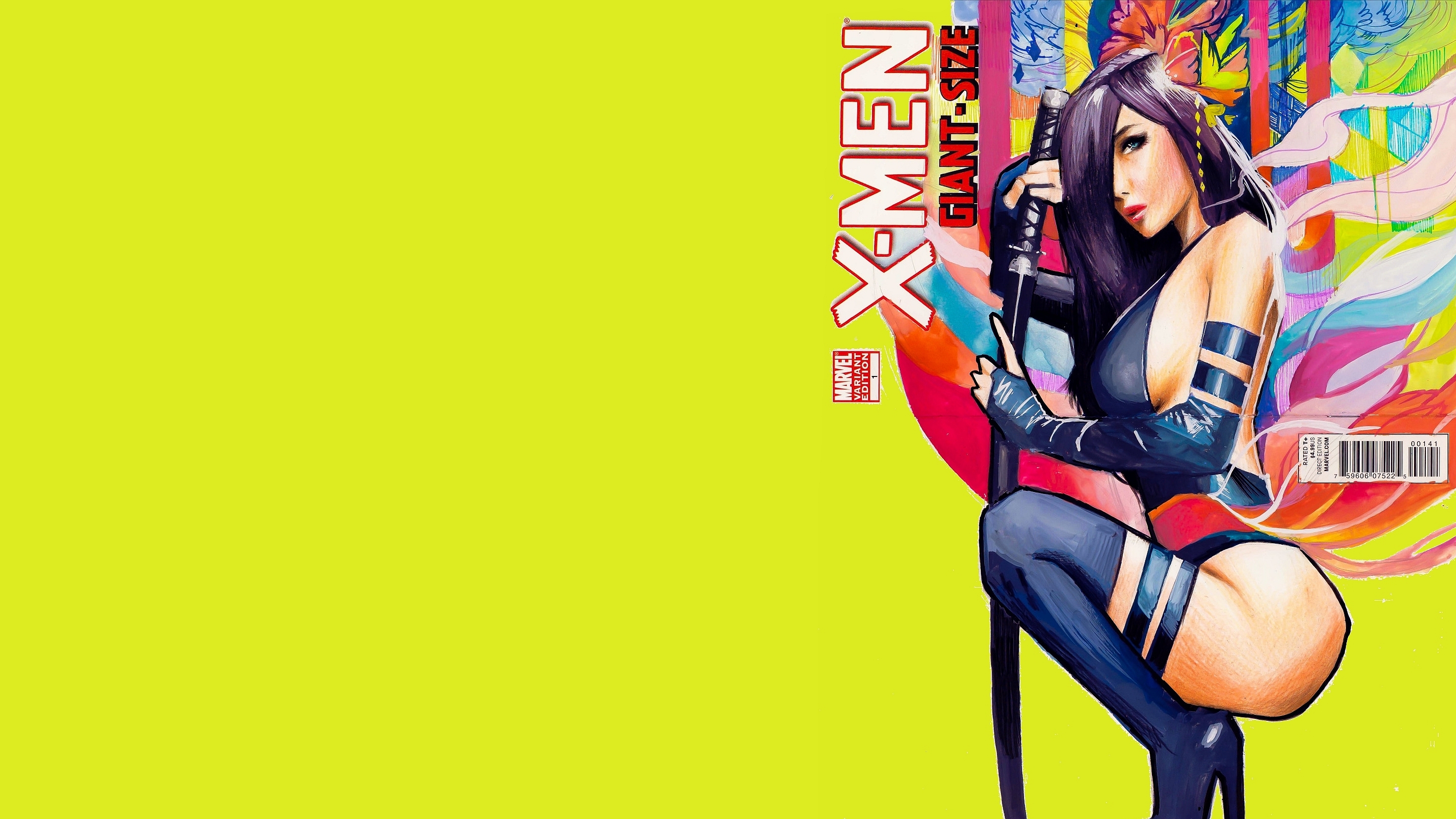 Download mobile wallpaper X Men, Comics for free.