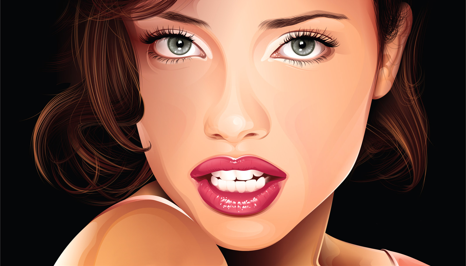 Free download wallpaper Celebrity, Adriana Lima on your PC desktop