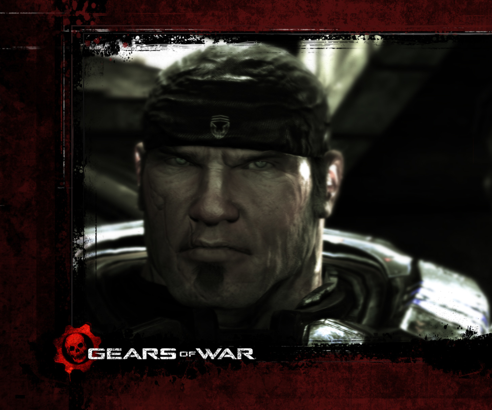 Descarga gratuita de fondo de pantalla para móvil de Gears Of War, Videojuego.