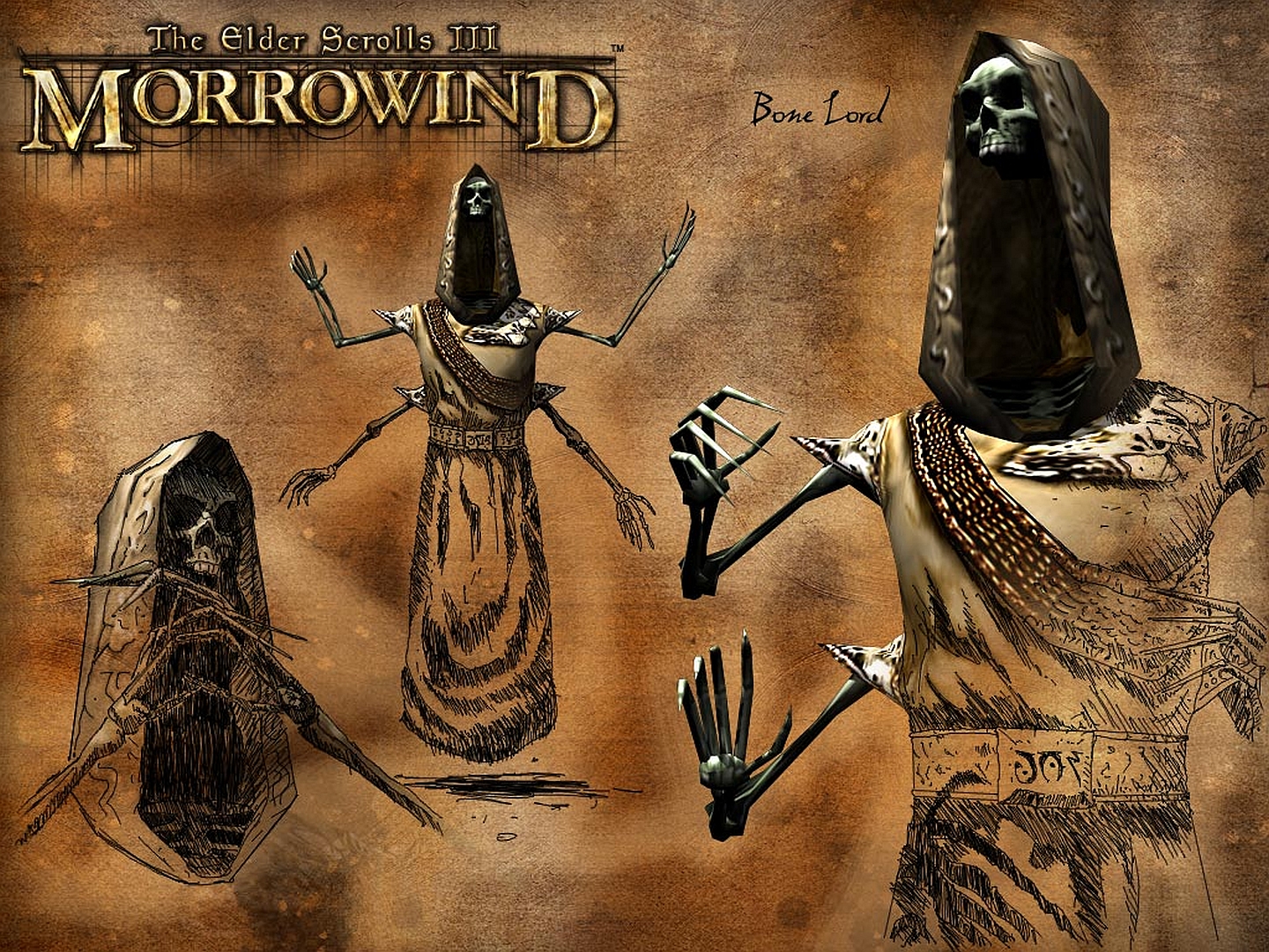 290206画像をダウンロードテレビゲーム, the elder scrolls iii: morrowind (モロウウィンド), エルダースクロール-壁紙とスクリーンセーバーを無料で