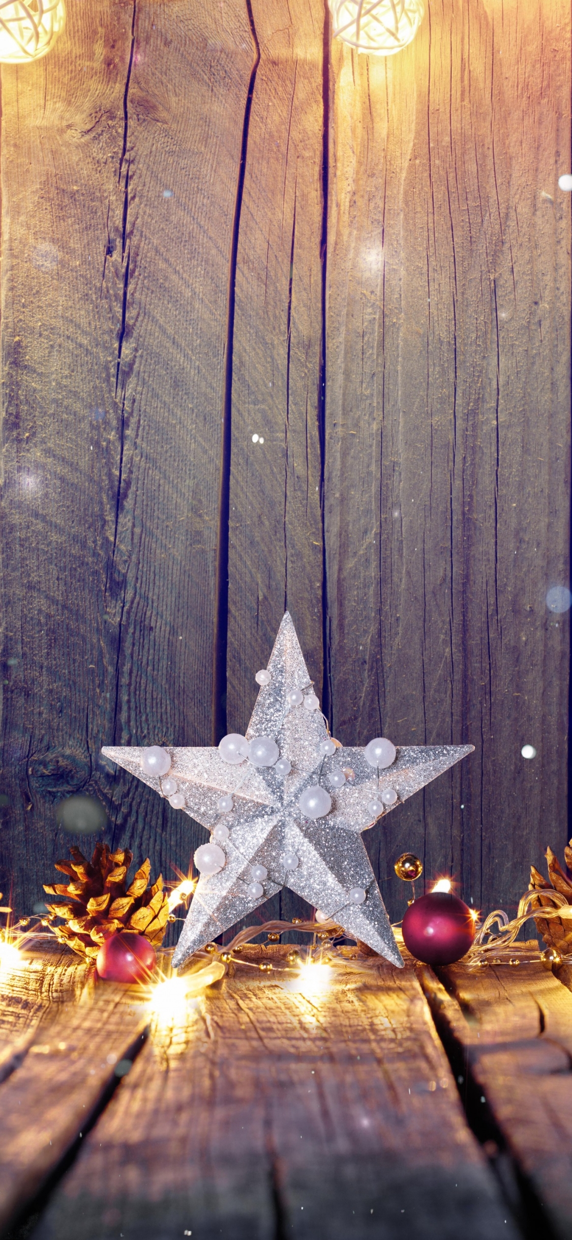 Handy-Wallpaper Feiertage, Weihnachten, Weihnachtsschmuck kostenlos herunterladen.