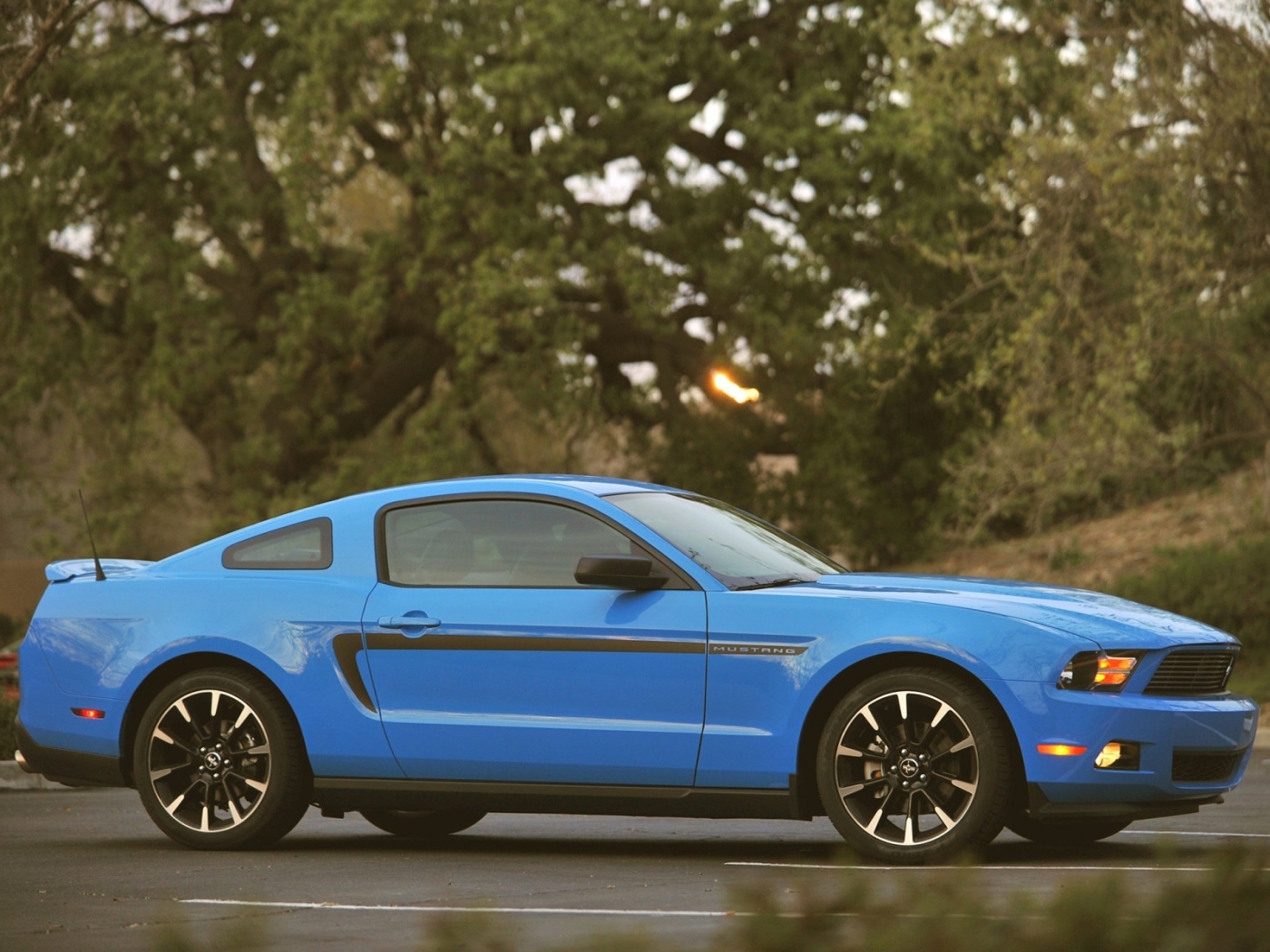 Free download wallpaper Transport, Auto, Mustang on your PC desktop