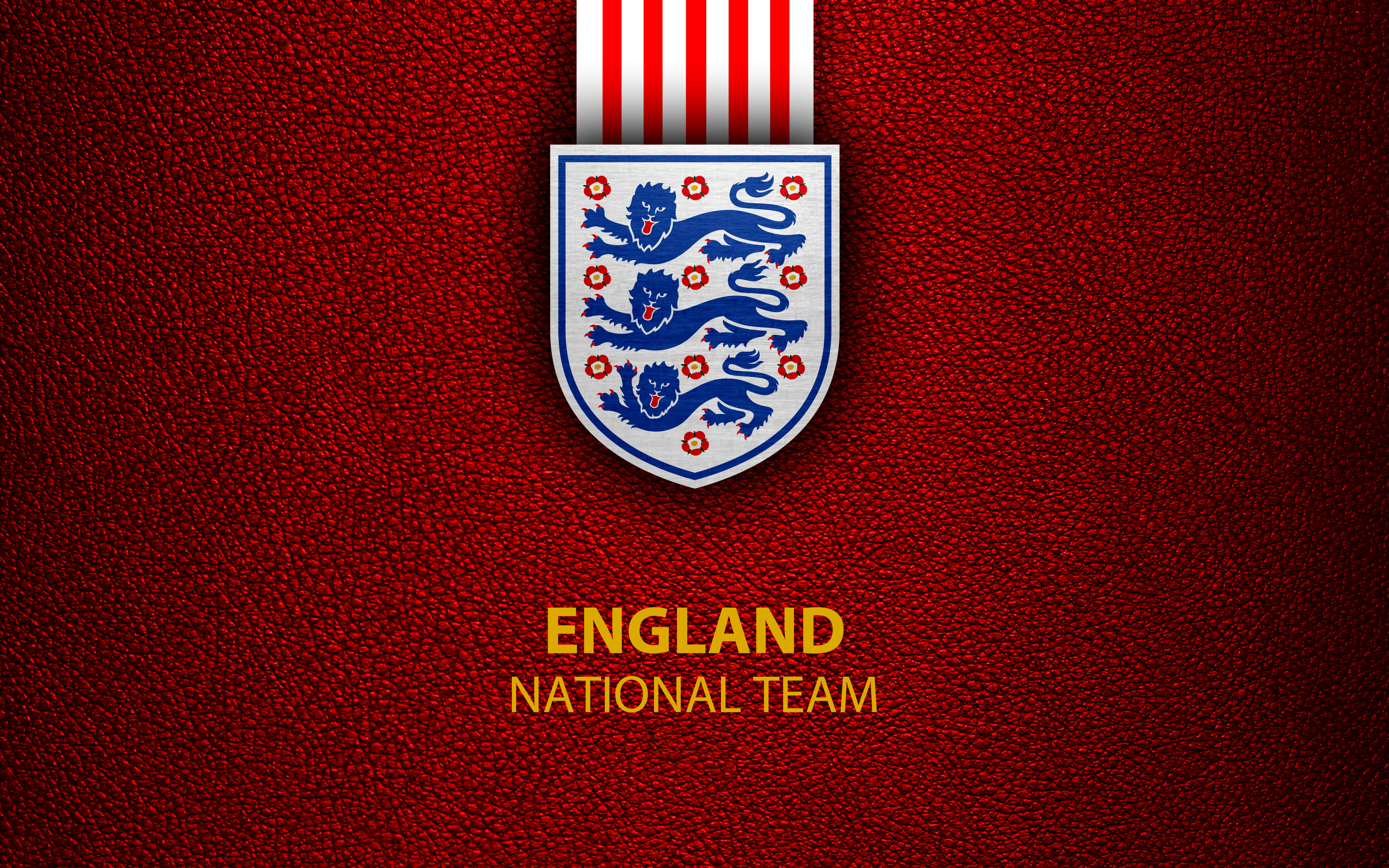 1531376 Bild herunterladen sport, englische fußballnationalmannschaft, emblem, england, logo, fußball - Hintergrundbilder und Bildschirmschoner kostenlos