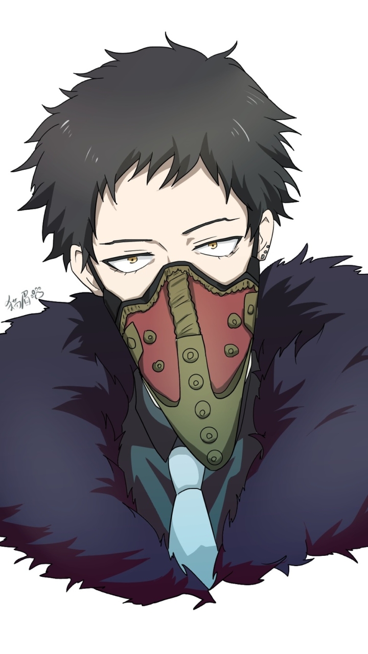 Download mobile wallpaper Anime, My Hero Academia, Kai Chisaki, Overhaul (My Hero Academia) for free.