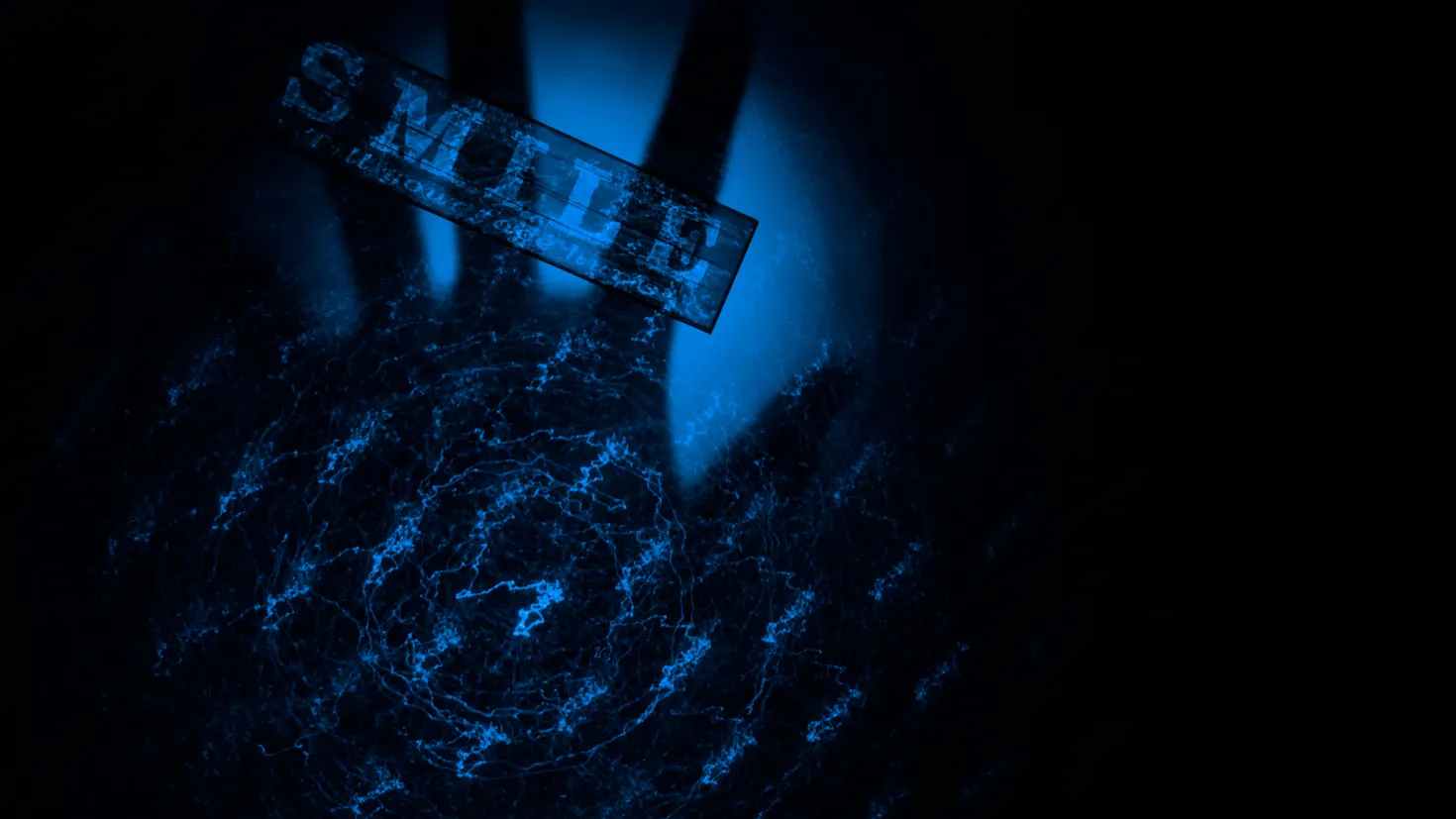 Iniscryption Fond d'écran HD: Les Mots, Mots, Sombre, Sourire, Inscription, Le ...
